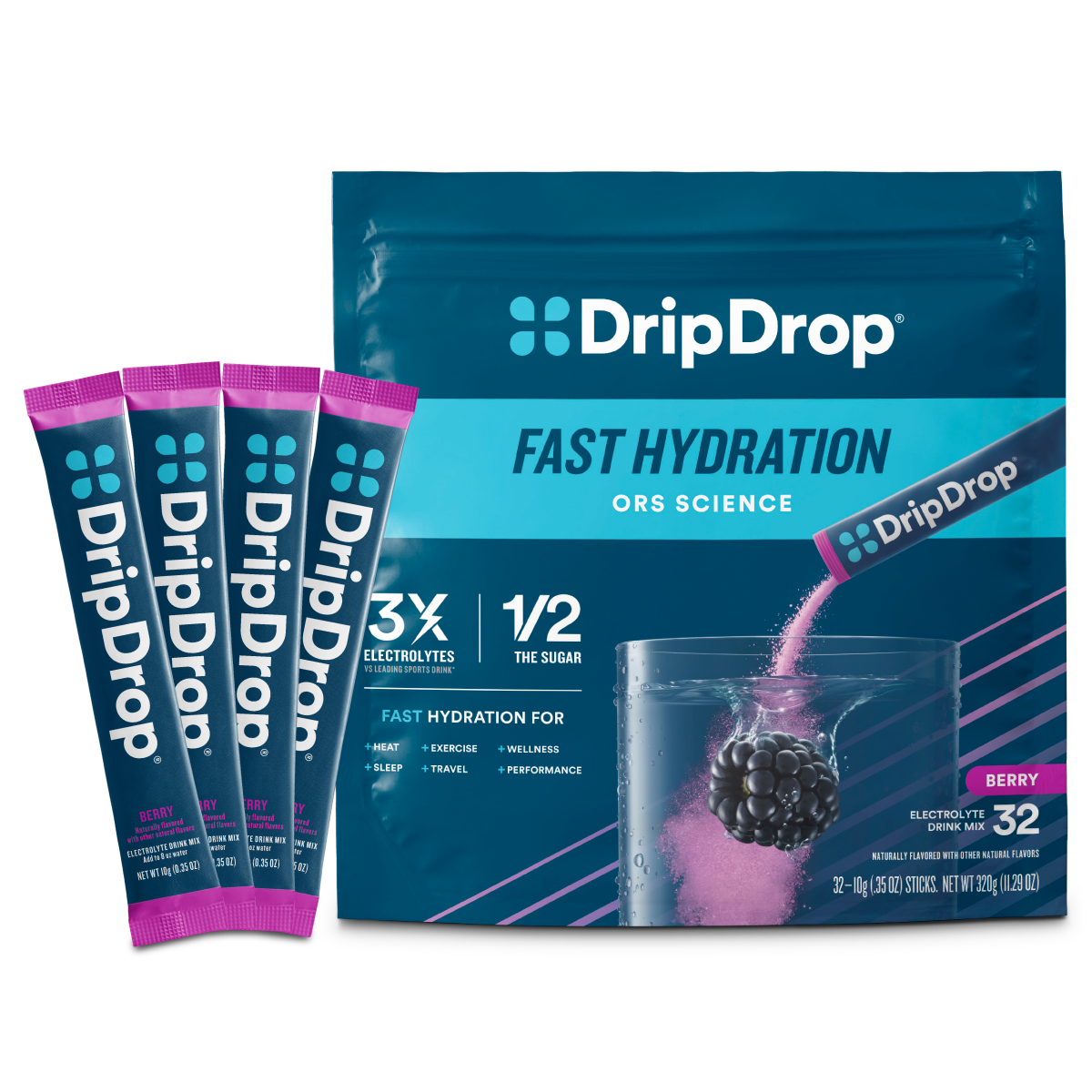 dripdrop-berry-electrolyte-powder-8-oz-sticks-32-count-l3 Berry_-_32ct_-_Transparent.png