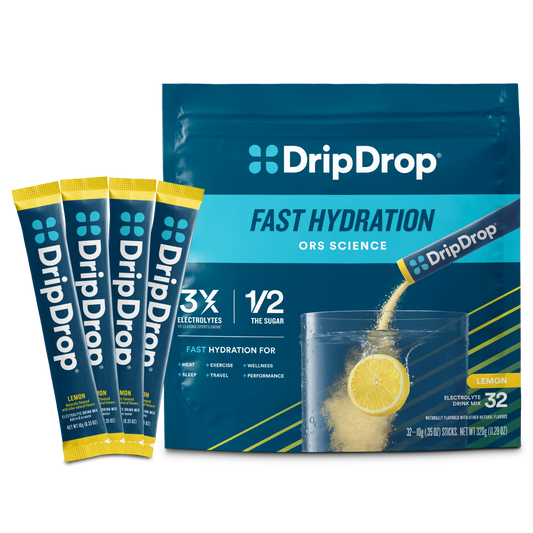 dripdrop-lemon-electrolyte-powder-8-oz-sticks-32-count-x9 Lemon_-_32ct_-_Transparent.png