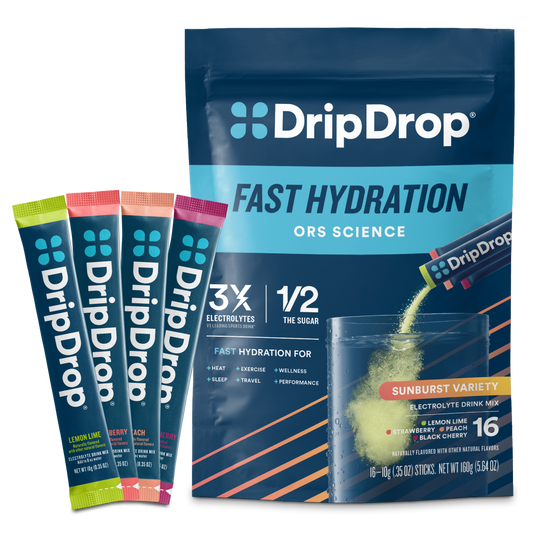 dripdrop-sunburst-variety-pack-electrolyte-powder-8-oz-sticks-16-count-o7 Sunburst_Variety_-_16ct_-_Transparent.png