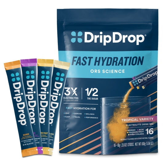 dripdrop-tropical-variety-pack-electrolyte-powder-8-oz-sticks-16-count-n9 Tropical_Variety_-_16ct_-_Transparent.png