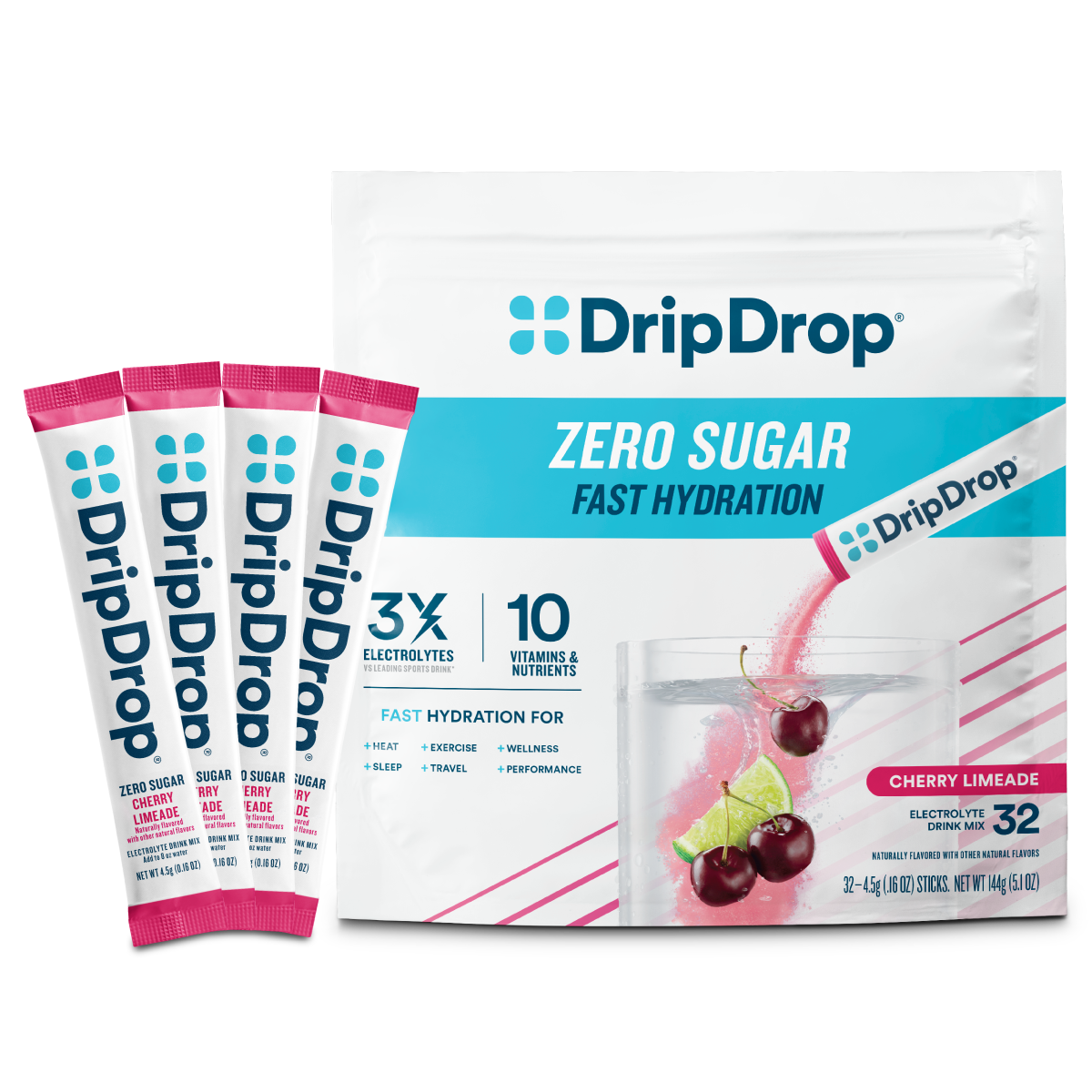 dripdrop-zero-sugar-cherry-limeade-electrolyte-powder-8-oz-sticks-32-count-d9 Zero_Cherry_Limeade_-_32ct_-_Transparent.png