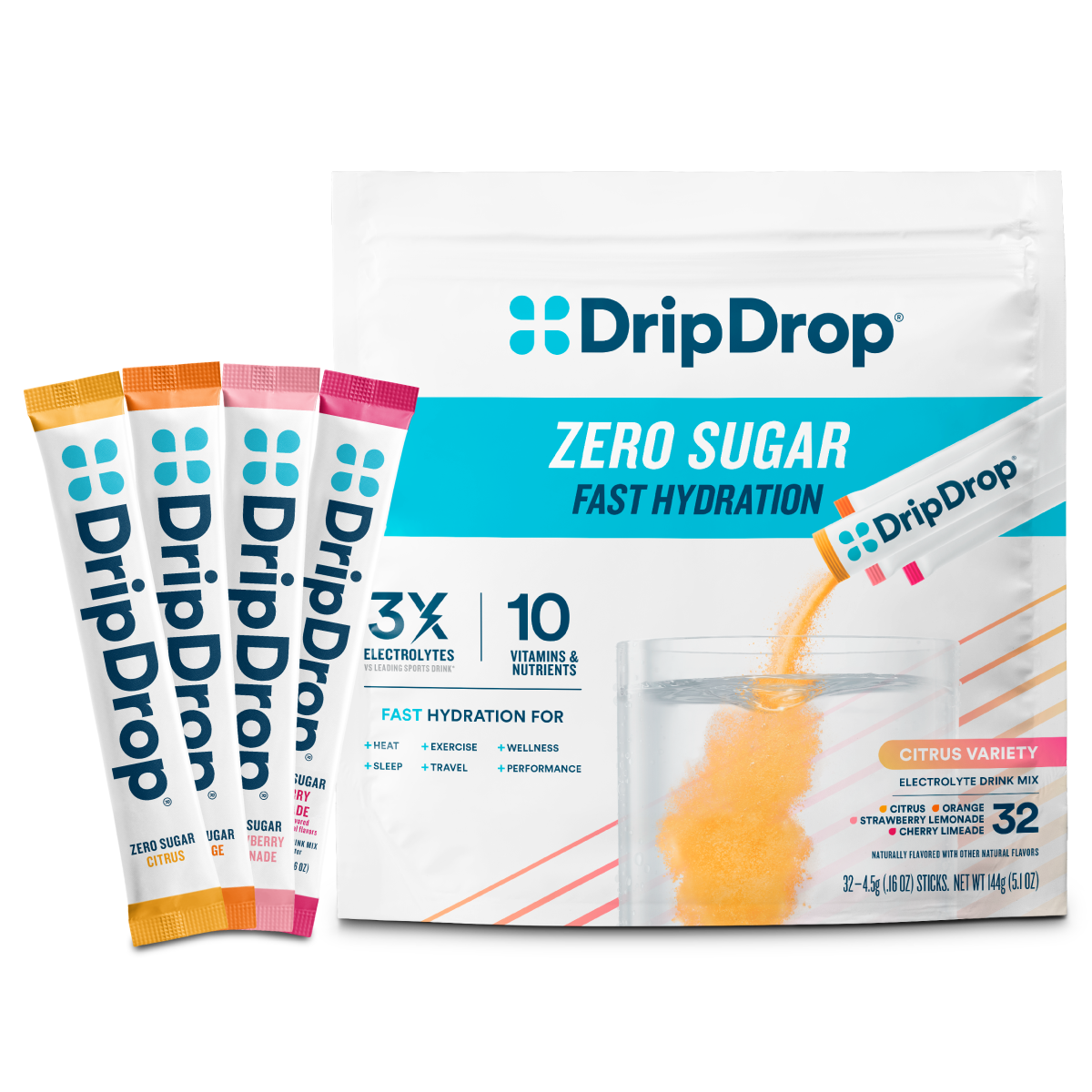 dripdrop-zero-sugar-citrus-variety-pack-electrolyte-powder-8-oz-sticks-32-count-d2 Zero_Citrus_Variety_-_32ct_-_Transparent.png