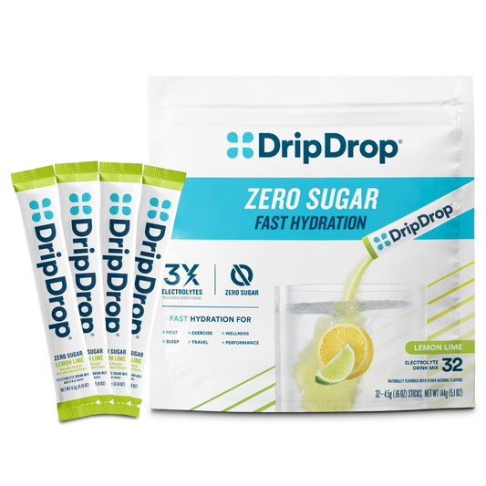 dripdrop-zero-sugar-lemon-lime-electrolyte-powder-8-oz-sticks-32-count-u2 Zero_Lemon_Lime_-_32ct_-_Transparent.png