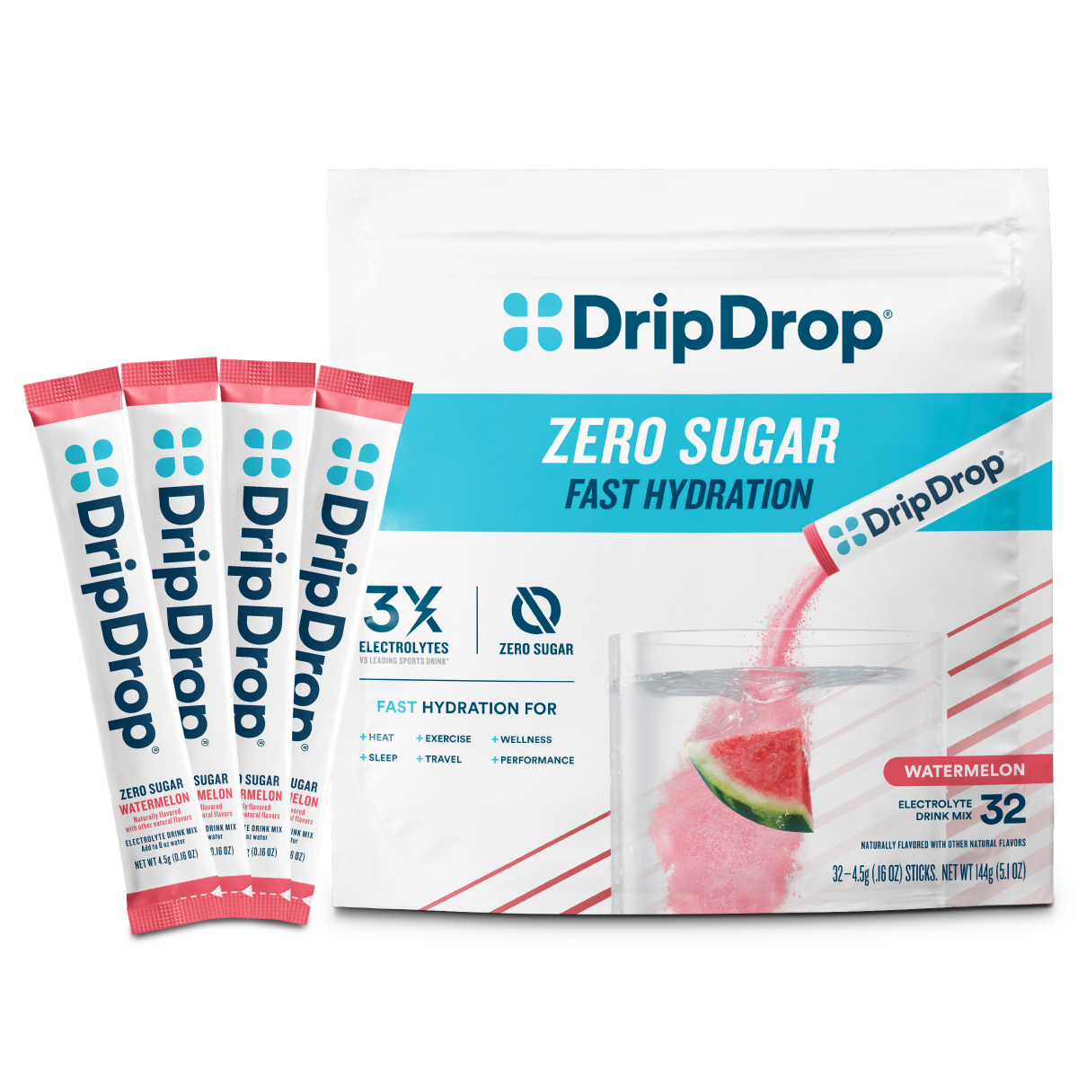 dripdrop-zero-sugar-watermelon-electrolyte-powder-8-oz-sticks-32-count-w6 Zero_Watermelon_-_32ct_-_Transparent.png