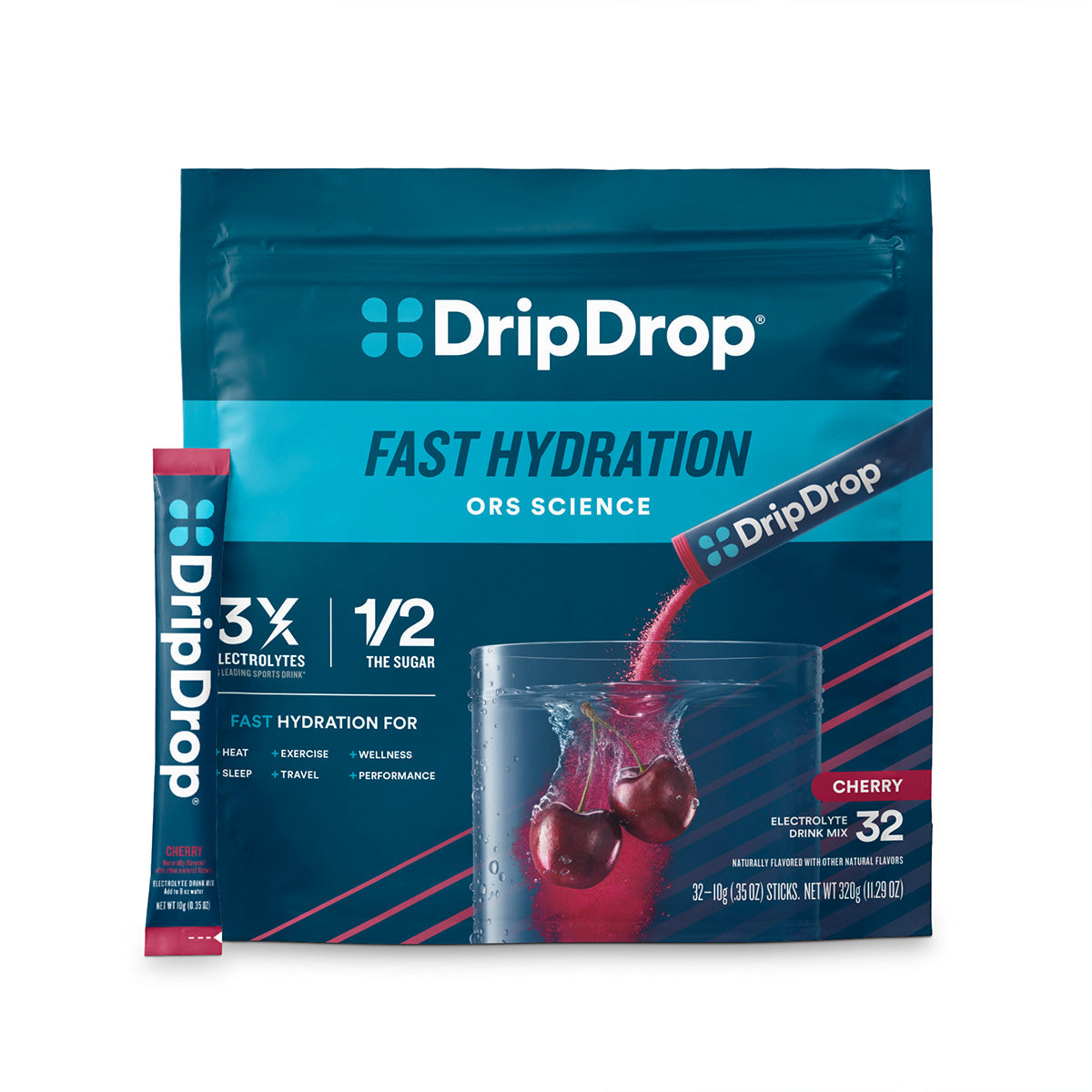 dripdrop-cherry-electrolyte-powder-8-oz-sticks-32-count-a1 eComm-OG-PDP_Hero_Cherry_1200x1200_2026_vFINAL.jpg
