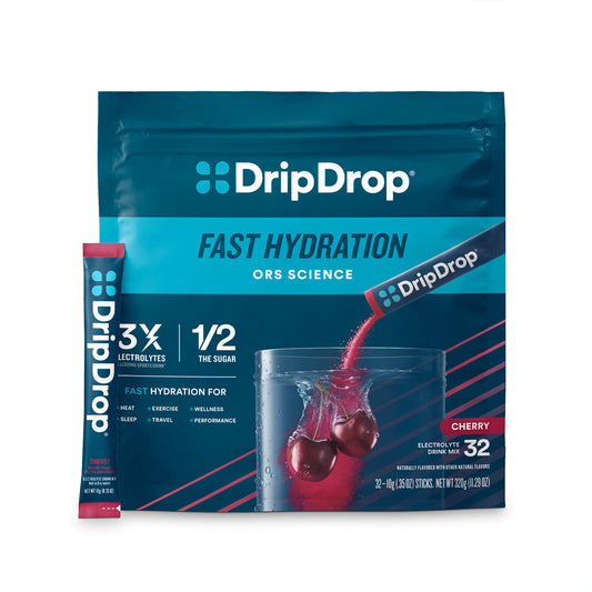 dripdrop-cherry-electrolyte-powder-8-oz-sticks-32-count-a1 eComm-OG-PDP_Hero_Cherry_1200x1200_2026_vFINAL.jpg